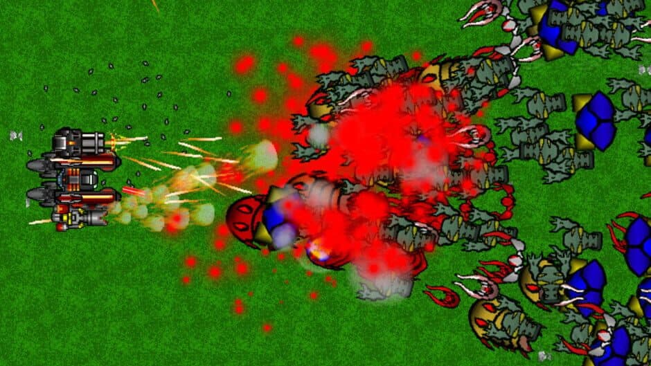 Скриншот 1 из OverKill