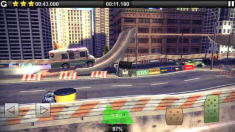 Скриншот 5 из Offroad Legends