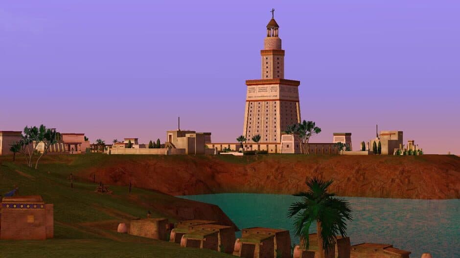 Скриншот 3 из Children of the Nile: Alexandria