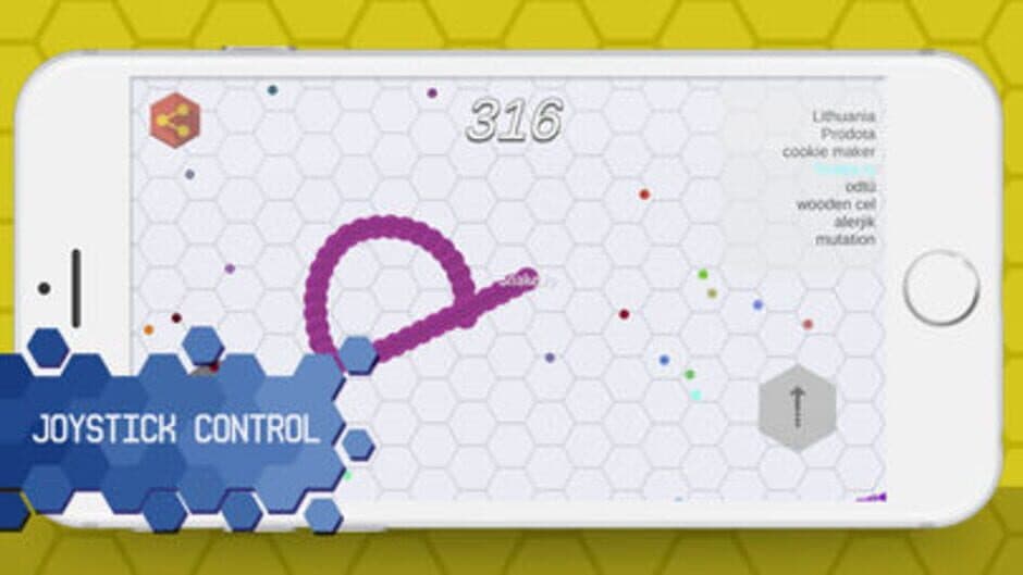 Скриншот 5 из Snake 2