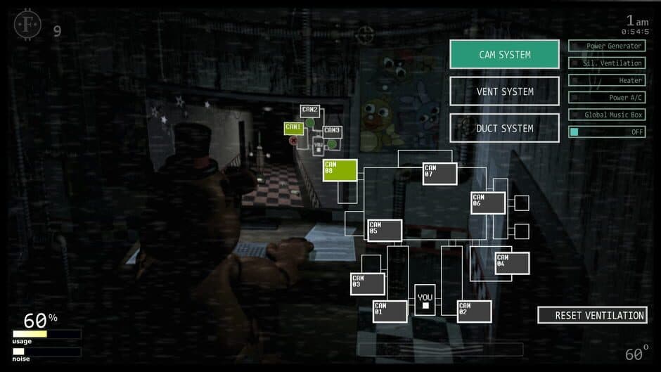 Скриншот 9 из Ultimate Custom Night
