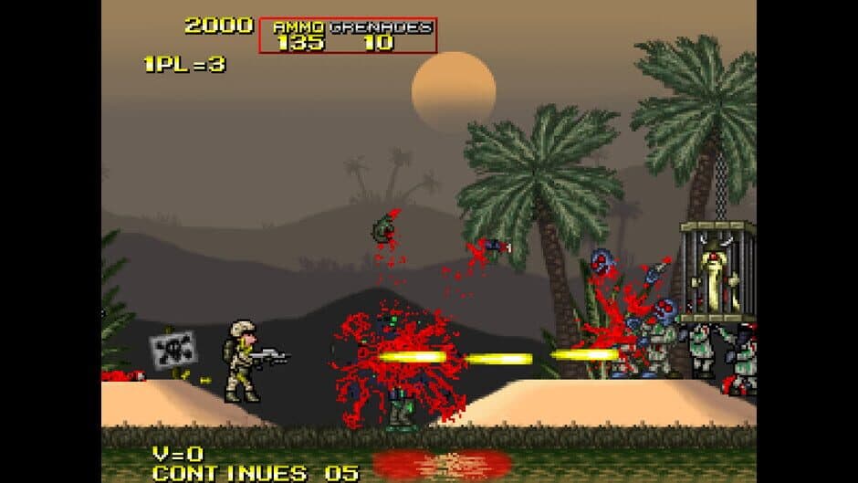 Скриншот 5 из Danger Close!