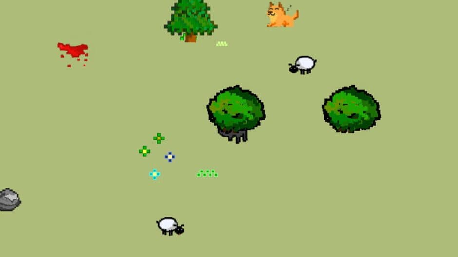 Скриншот 3 из Sheepageddon