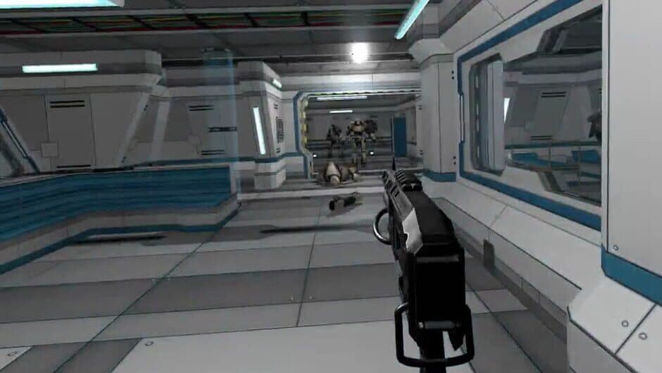 Скриншот 3 из Raygun Commando VR