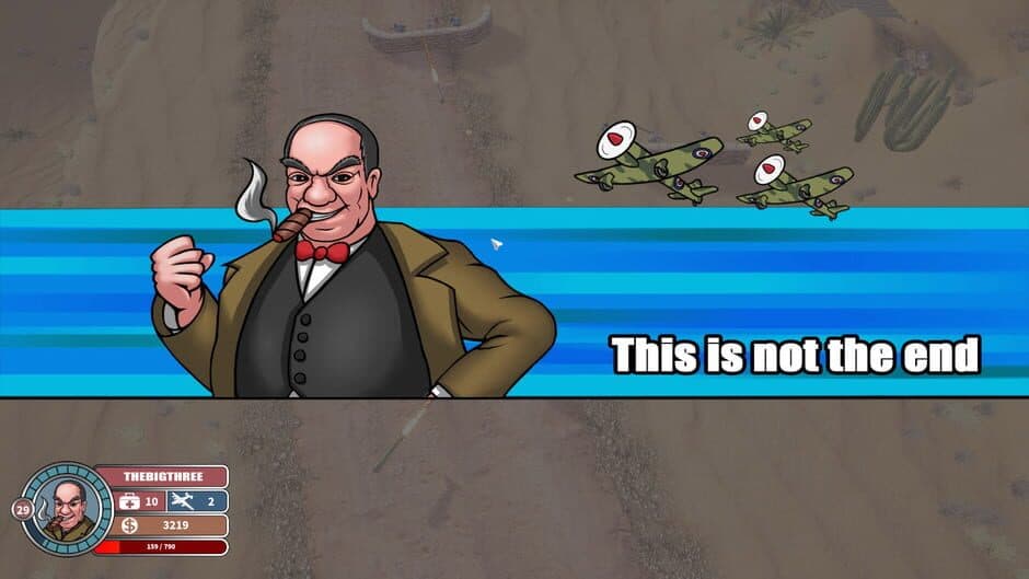 Скриншот 8 из The Big Three