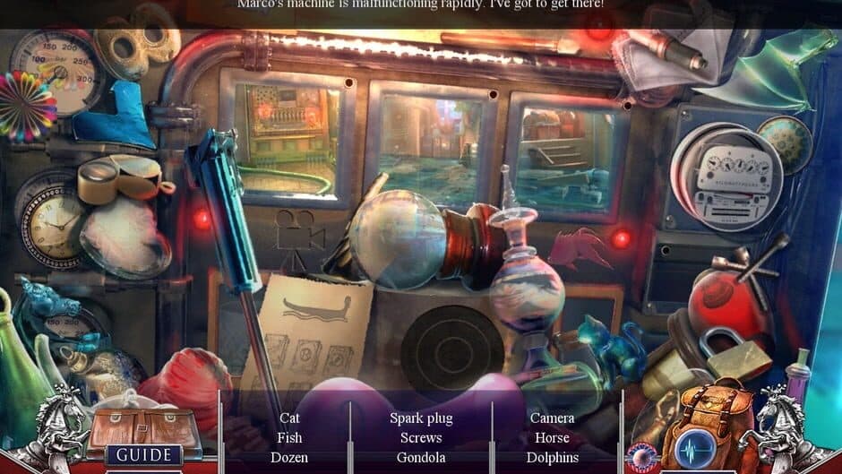 Скриншот 3 из Hidden Expedition: The Pearl of Discord - Collector's Edition