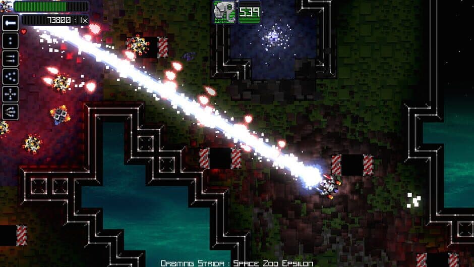 Скриншот 2 из Dr. Spacezoo