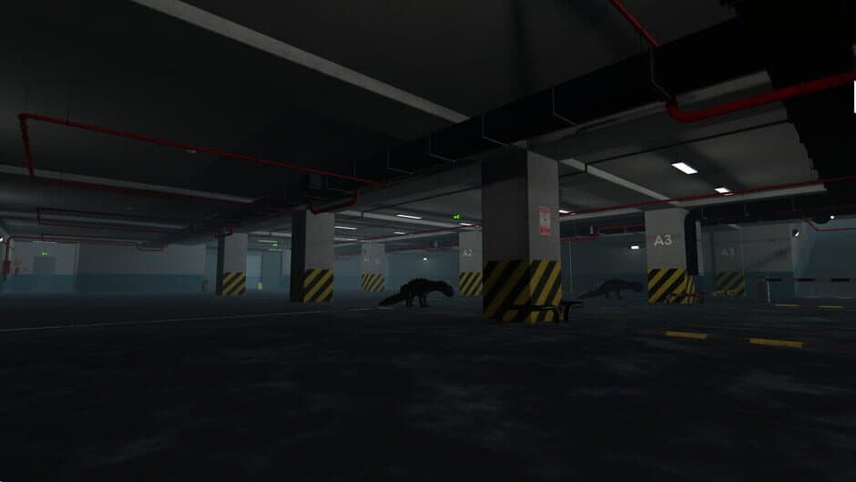 Скриншот 1 из Escape parking lot