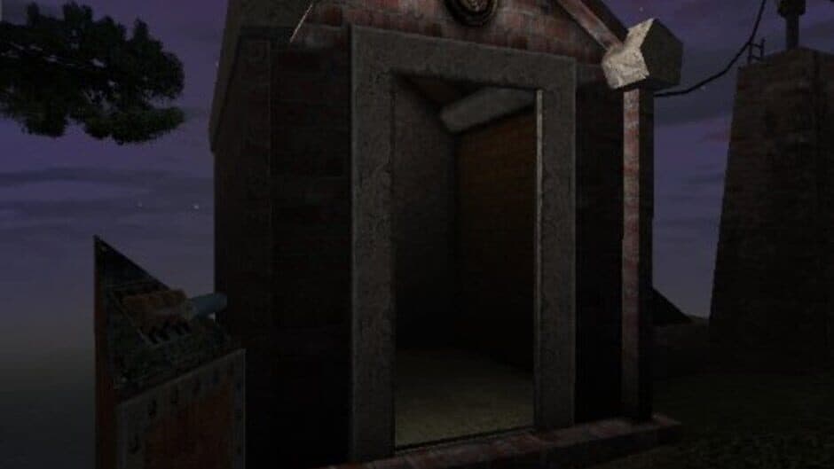 Скриншот 1 из Myst