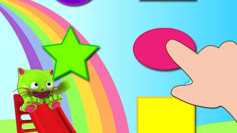 Скриншот 7 из Toddler Learning Game-EduKitty