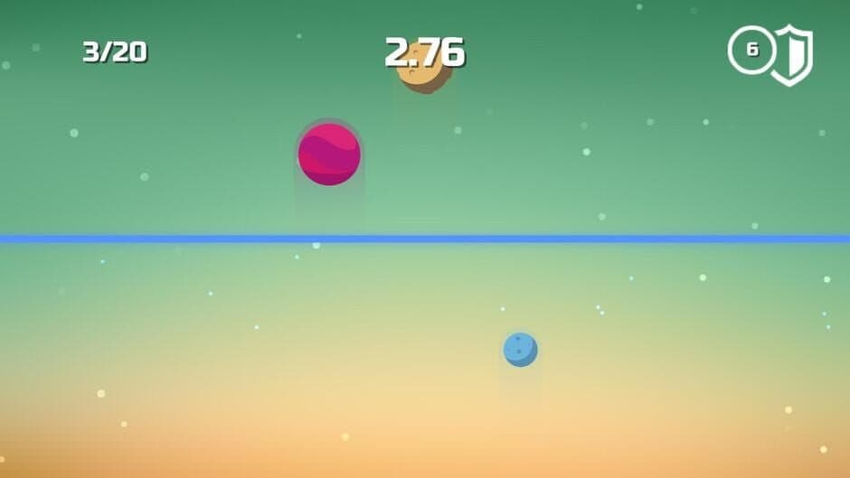 Скриншот 3 из Space Hero Line