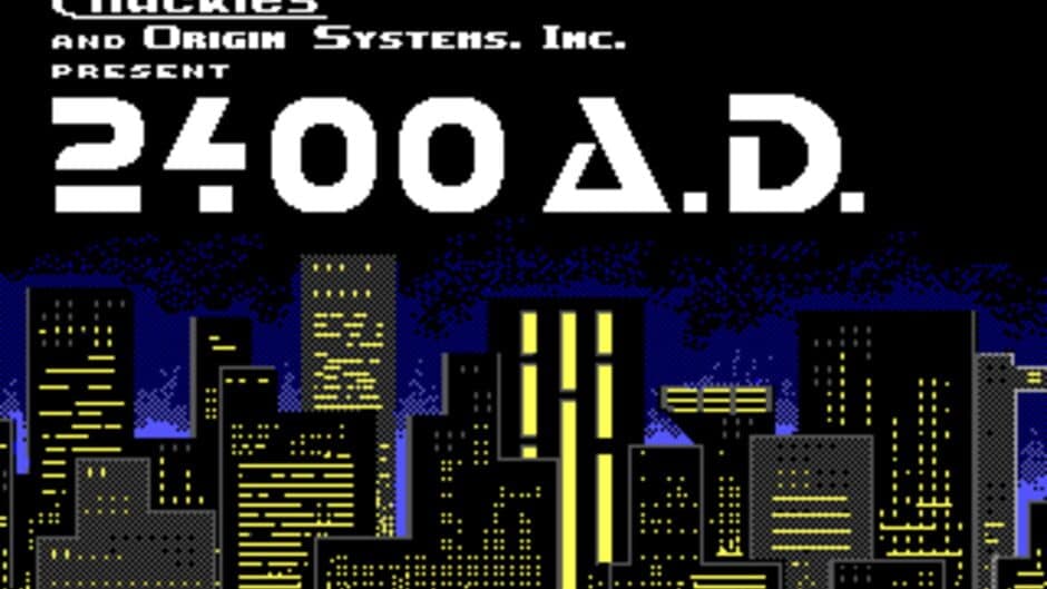 Скриншот 4 из 2400 A.D.