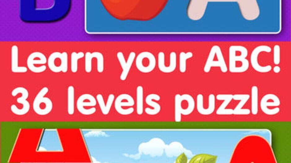 Скриншот 6 из Little Children's Educational Swanky Alphabet Puzzle Game