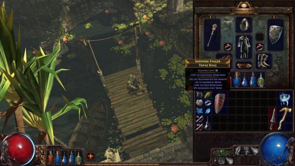 Скриншот 4 из Path of Exile