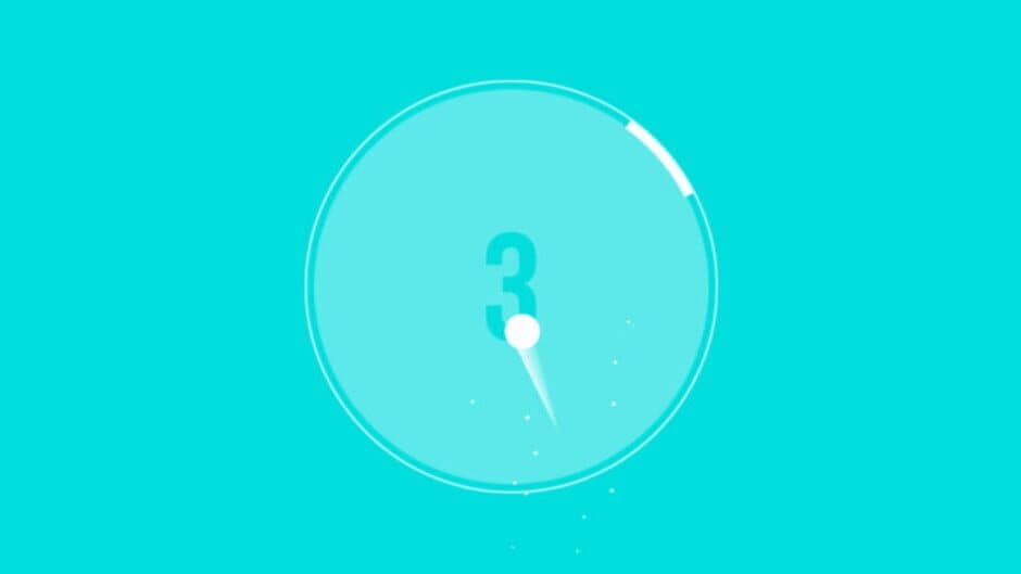 Скриншот 1 из Circle pong