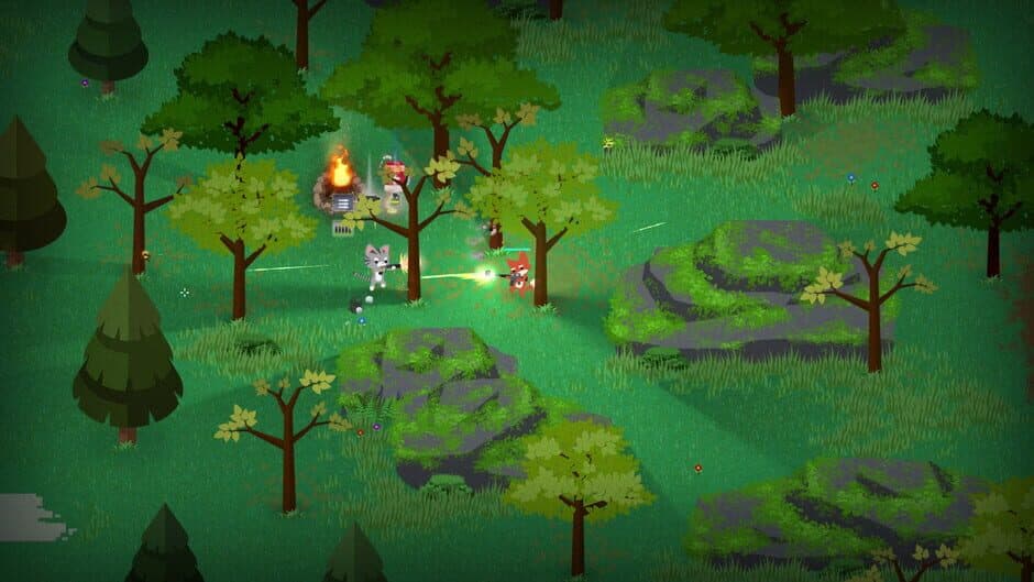 Скриншот 2 из Super Animal Royale