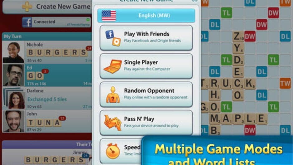 Скриншот 4 из Scrabble Premium