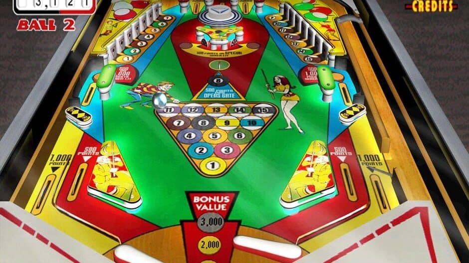 Скриншот 6 из Pinball Hall of Fame: The Gottlieb Collection