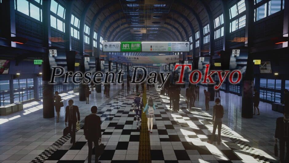 Скриншот 1 из Shin Megami Tensei V