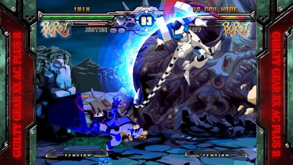 Скриншот 5 из Guilty Gear XX Accent Core Plus R
