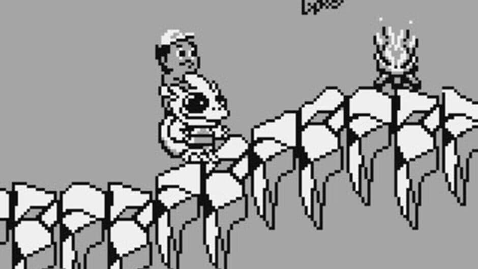 Скриншот 1 из Adventure Island II: Aliens in Paradise