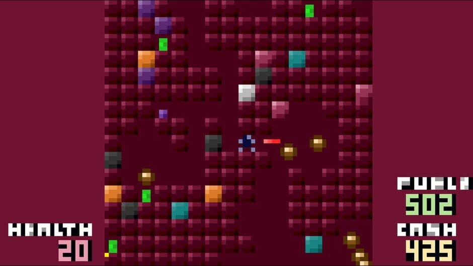 Скриншот 8 из Cosmi-Cave 64