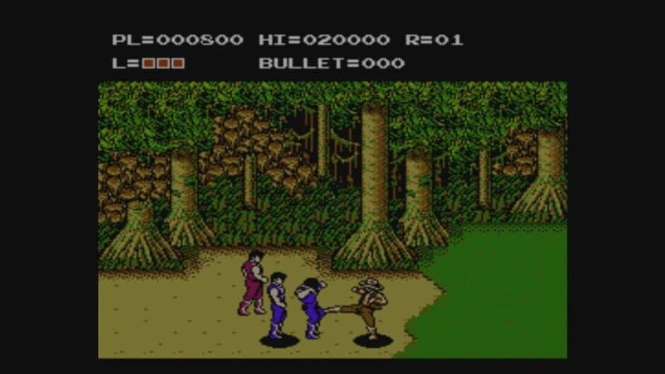 Скриншот 7 из The Adventures of Bayou Billy