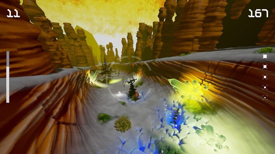 Скриншот 5 из Crystal Flux
