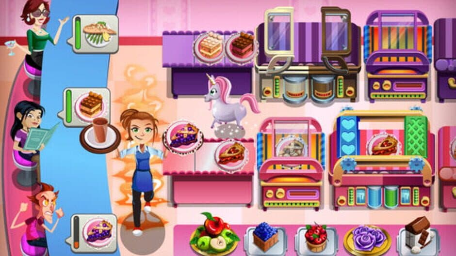 Скриншот 8 из Cooking Dash