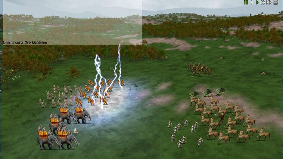 Скриншот 2 из Dominions 4: Thrones of Ascension