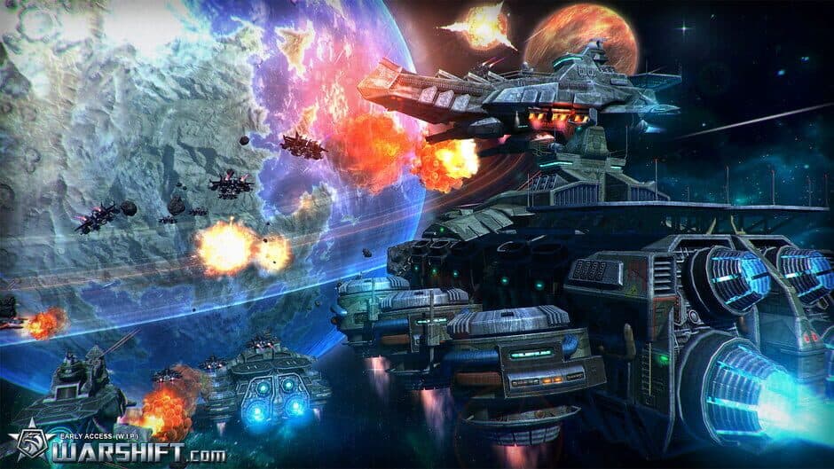 Скриншот 5 из Warshift