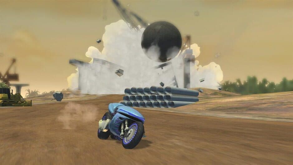Скриншот 4 из LocoCycle