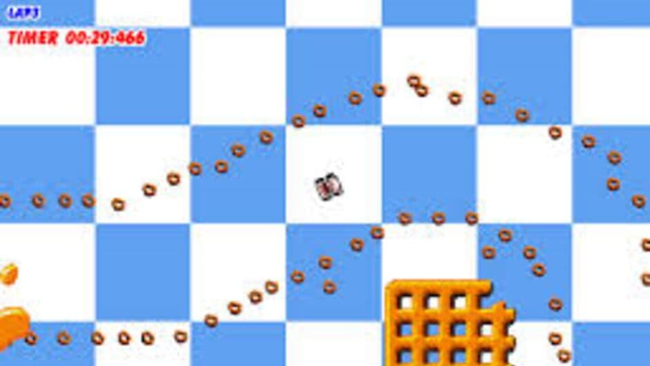 Скриншот 2 из Micro Machines