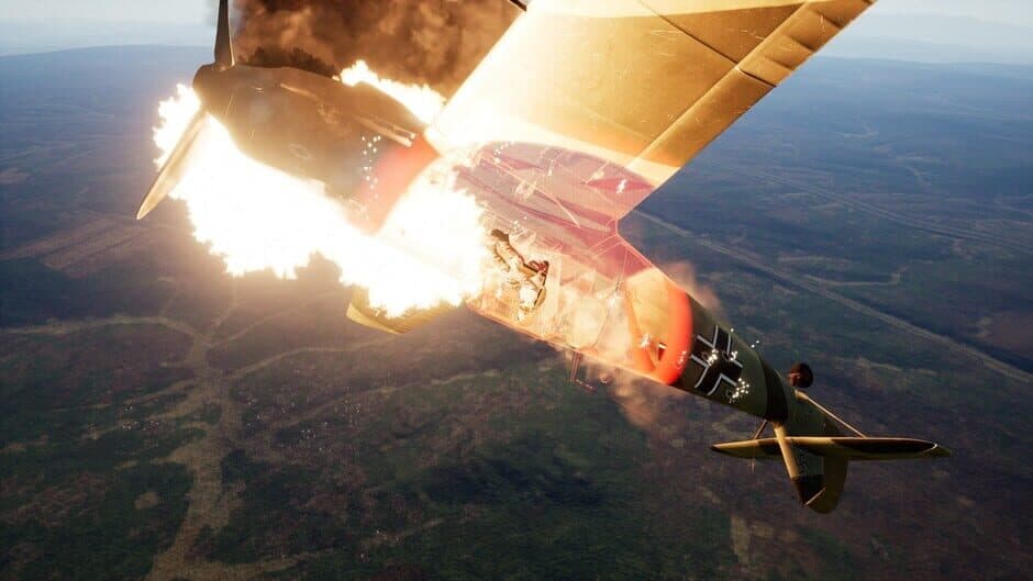 Скриншот 2 из 303 Squadron: Battle of Britain