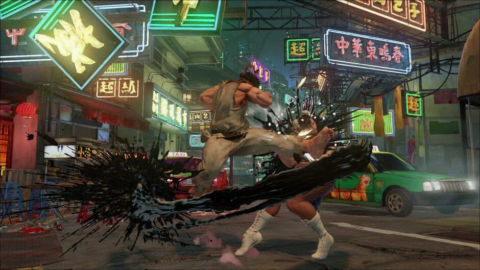 Скриншот 5 из Street Fighter V