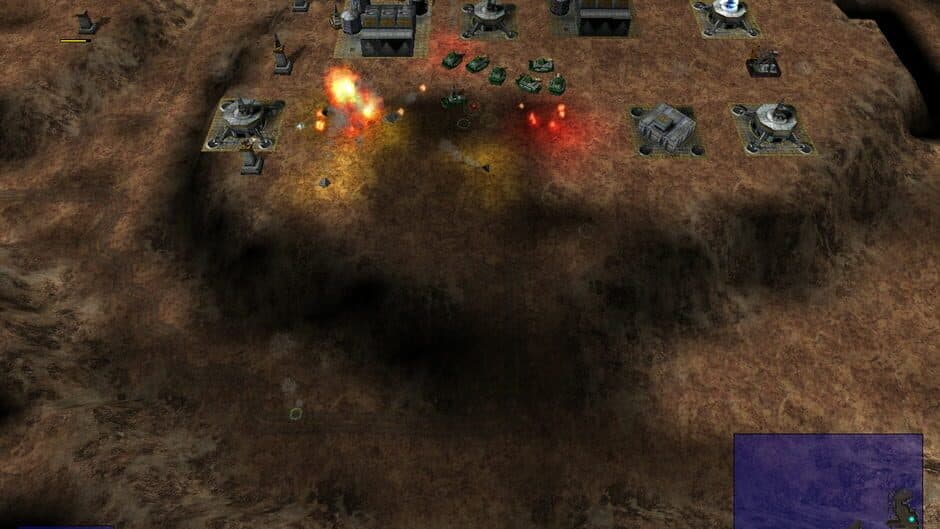 Скриншот 2 из Warzone 2100