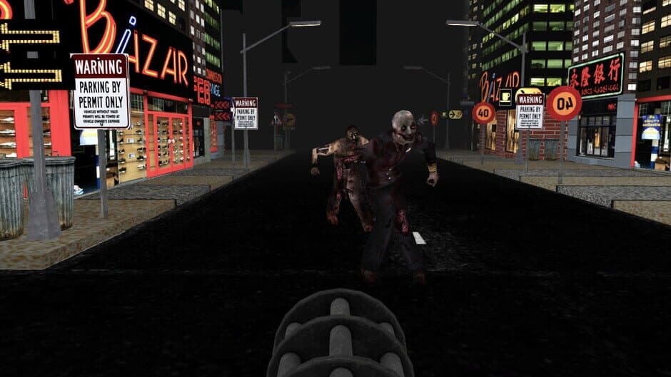 Скриншот 1 из Masked Forces: Zombie Survival
