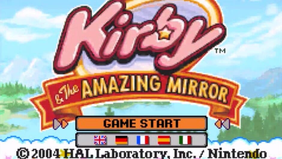 Скриншот 5 из Kirby & the Amazing Mirror