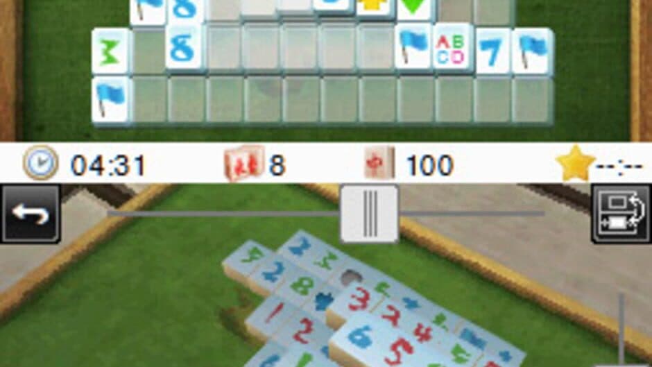 Скриншот 4 из 3D Mahjong