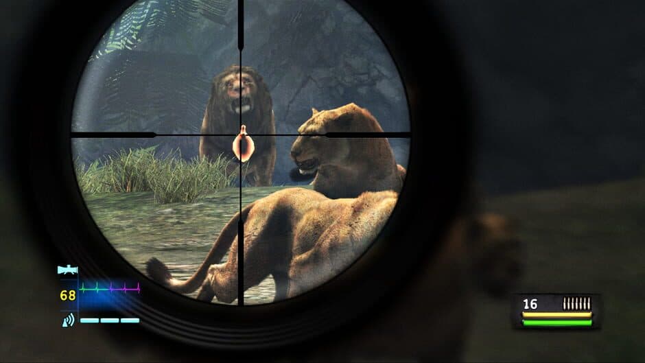 Скриншот 10 из Cabela's Dangerous Hunts 2013