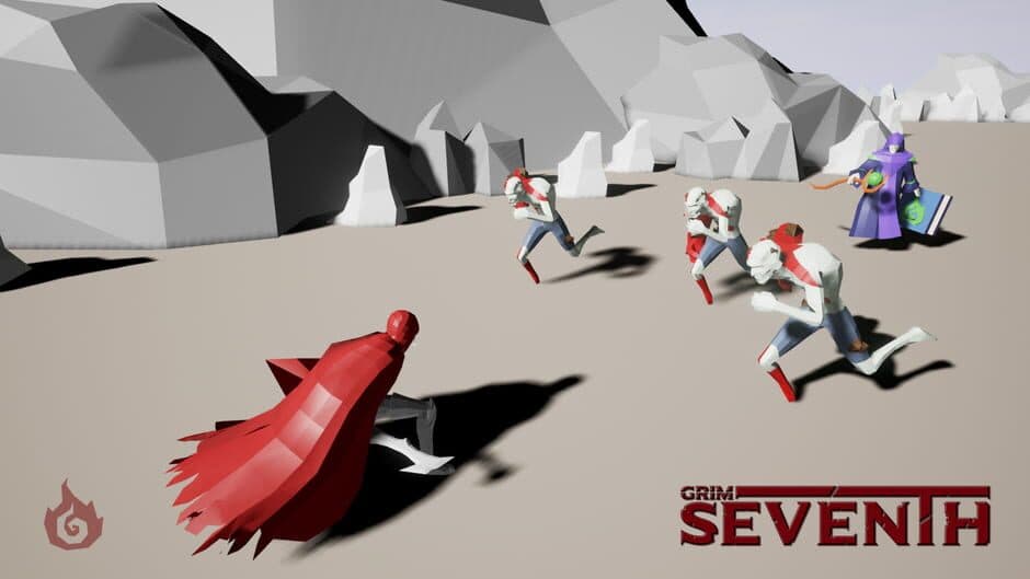 Скриншот 4 из Grim Seventh
