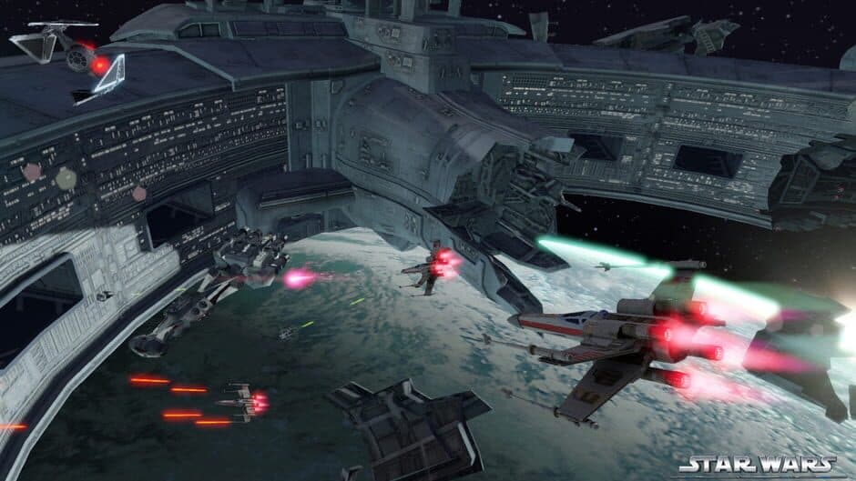 Скриншот 2 из Star Wars: Attack Squadrons