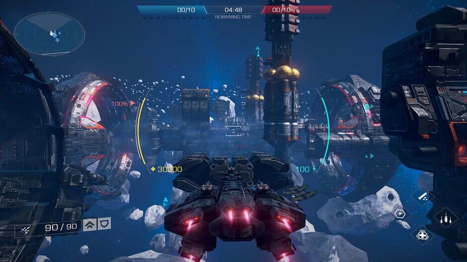 Скриншот 4 из Fringe Wars