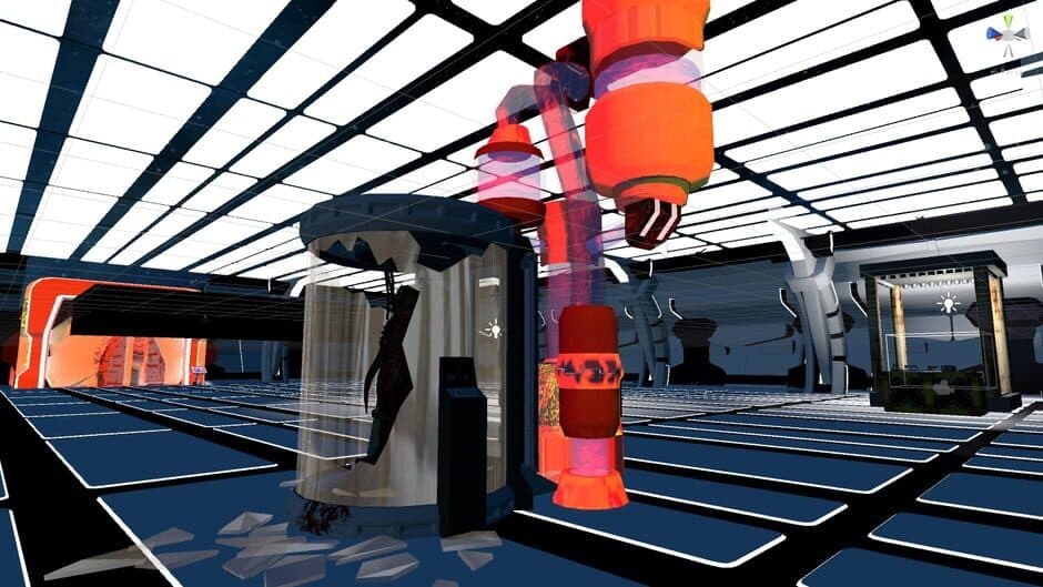 Скриншот 4 из Escape from Zellman Orbital