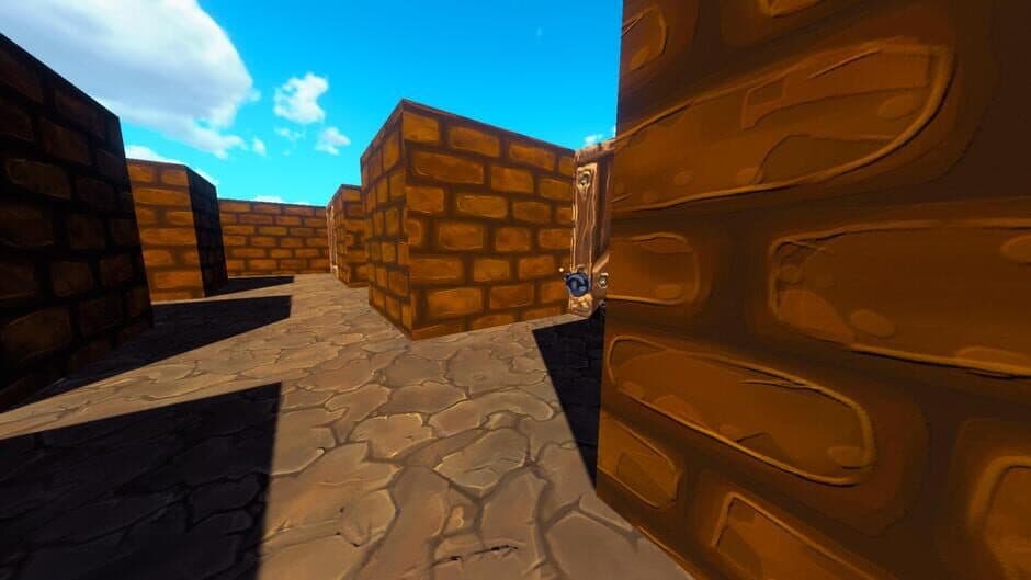 Скриншот 9 из Boom! Maze