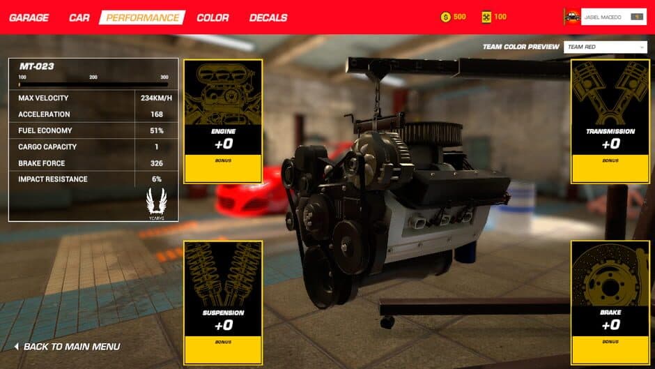 Скриншот 4 из Deliverace