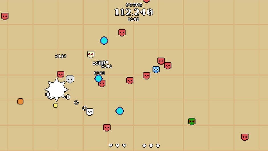 Скриншот 4 из Super Flail