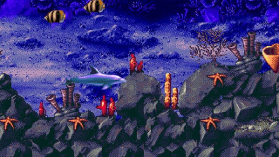 Скриншот 1 из Ecco: The Tides of Time