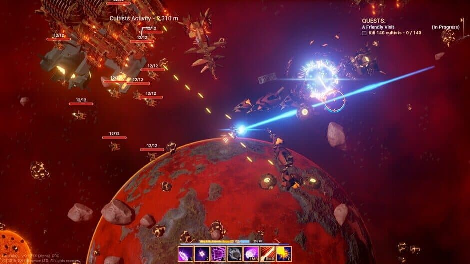 Скриншот 5 из Origin Space