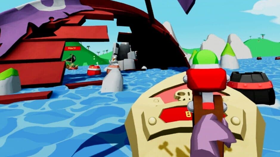 Скриншот 1 из Ship Ahoy